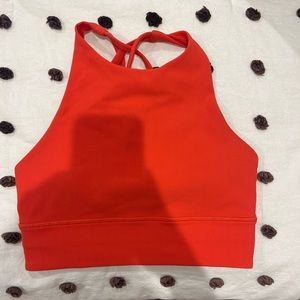 Lulu lemon sports bra